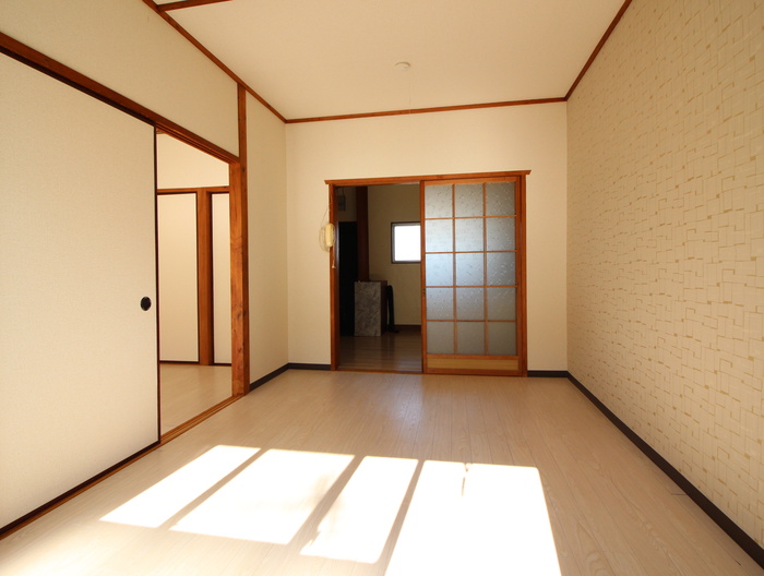 内観写真