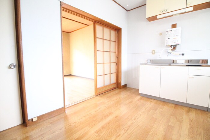 物件内観写真8　(キッチン)