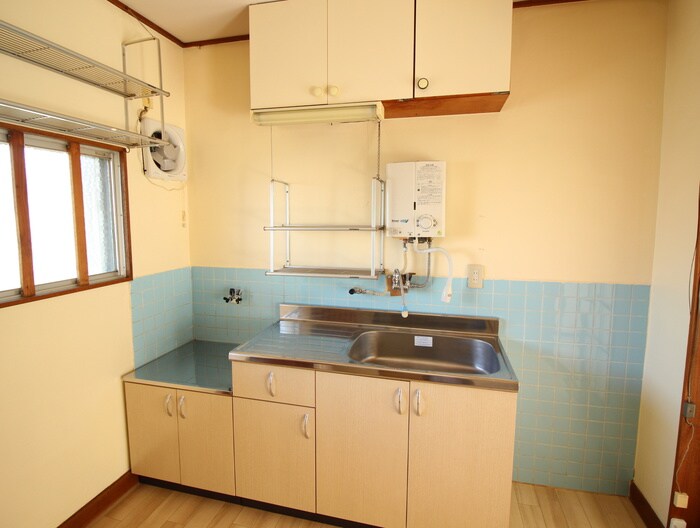 物件内観写真9　(キッチン)