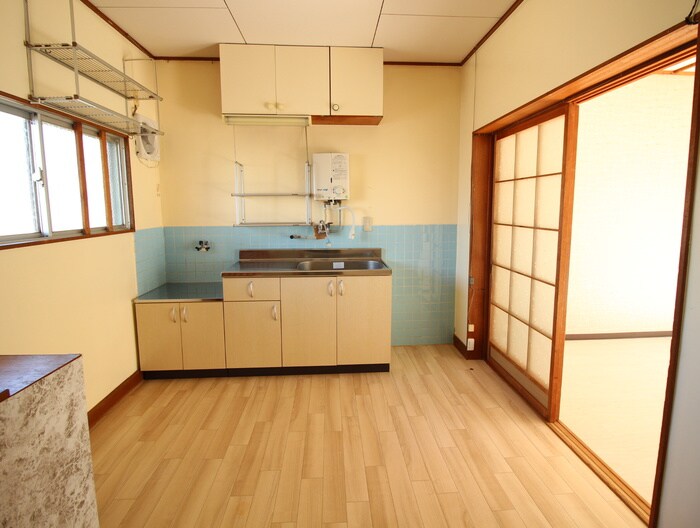 物件内観写真10　(キッチン)