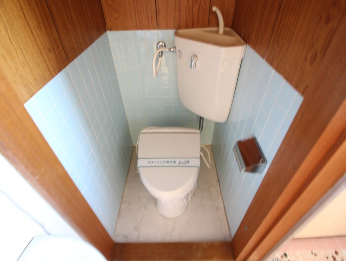 物件内観写真13　(トイレ)