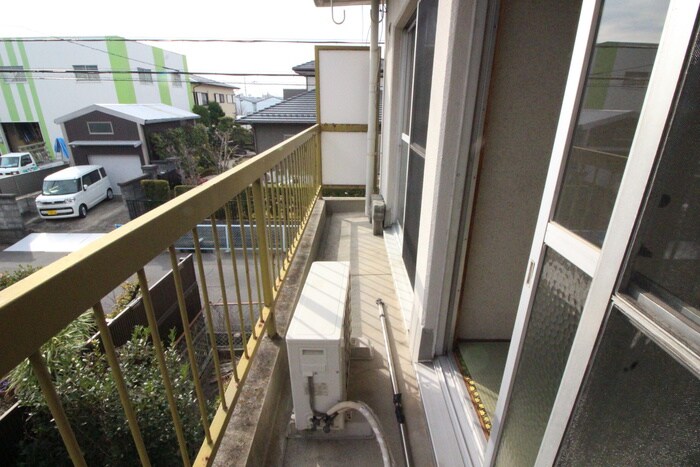 物件内観写真16　(ベランダ・バルコニー)