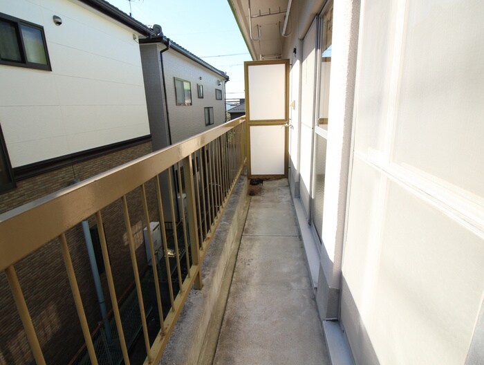 物件内観写真16　(ベランダ・バルコニー)