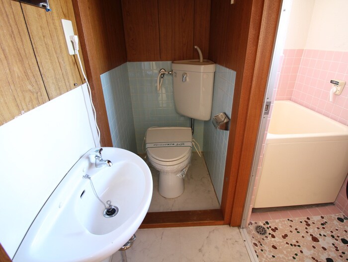 物件内観写真19　(洗面)