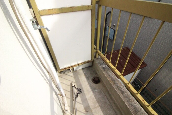 物件内観写真21　(洗濯機置場)