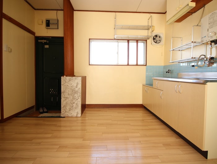 物件内観写真21　(キッチン)