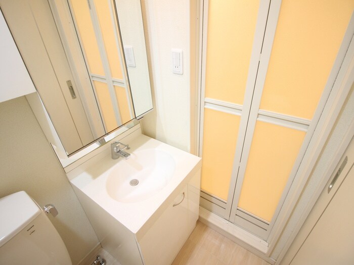 物件内観写真14　(洗面)