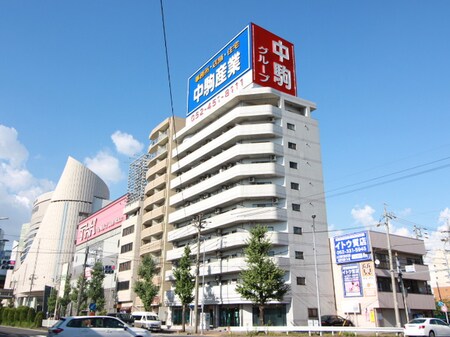 グランメールカズ３外観写真