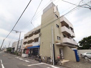 アネックス中丸外観写真