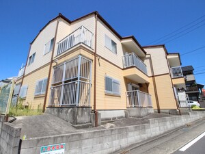 コーポ愛２外観写真