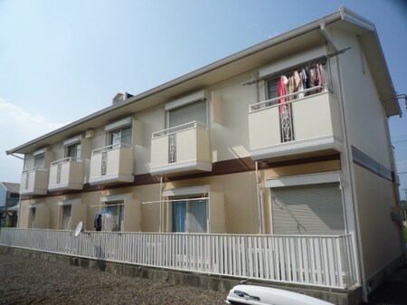 エクシィヴ大樹１外観写真