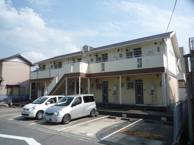 物件外観写真2　(外観写真)