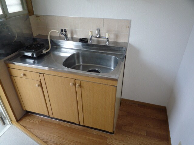 物件内観写真5　(キッチン)