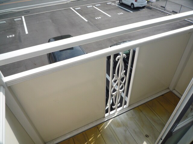 物件内観写真10　(ベランダ・バルコニー)