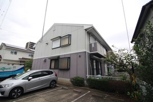 アネックス外観写真