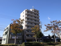 グリュックハ－ベンの外観写真