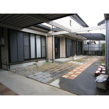 小川町7丁目貸家外観写真