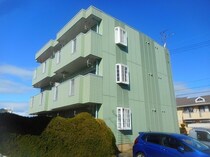 グリ－ンハイツはとりの外観写真