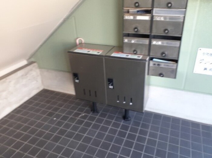 物件外観写真3　(建物設備)