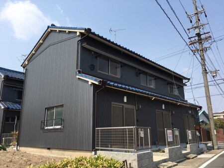 濱島様貸家外観写真