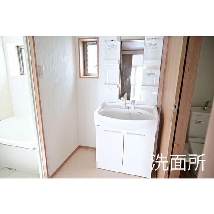 物件内観写真13　(洗面)