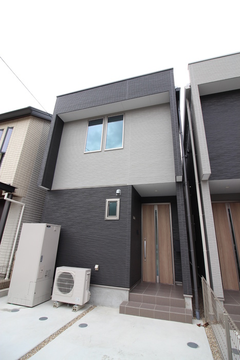 仮)西区城西町戸建賃貸住宅東棟