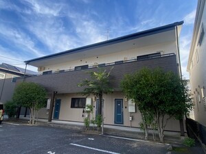 リバ－スト－ン外観写真