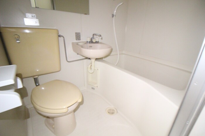 物件内観写真11　(バス／シャワールーム等)