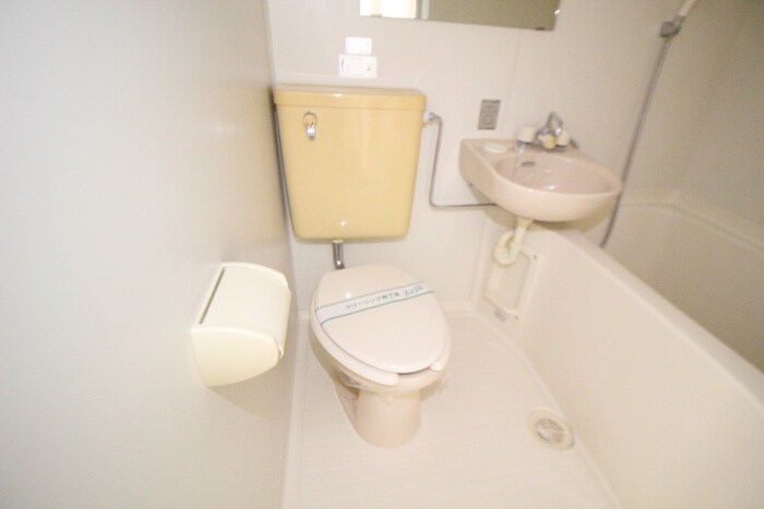 物件内観写真20　(トイレ)