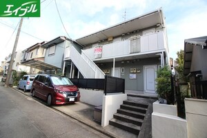 リヴィン３６１外観写真