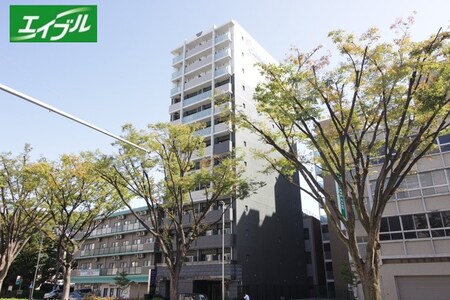 ﾌﾟﾚｻﾝｽ久屋大通公園ｴｱﾘｰ(1305)外観写真