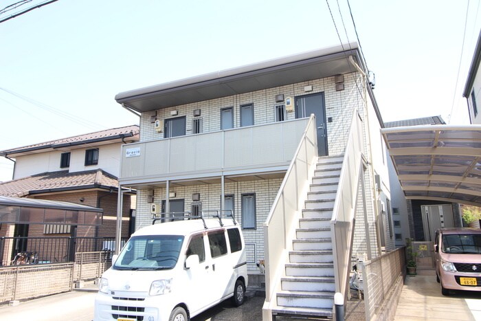 物件外観写真2　(外観写真)