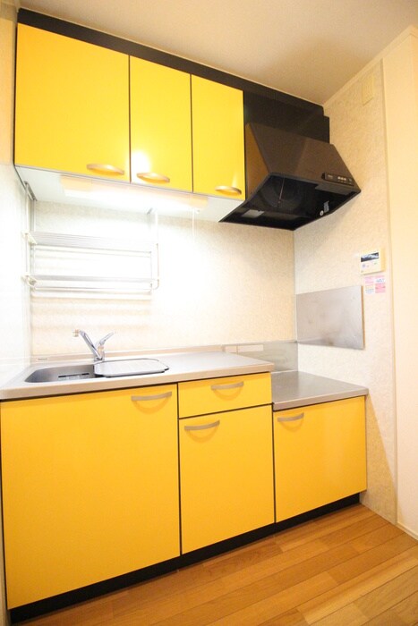 物件内観写真10　(キッチン)