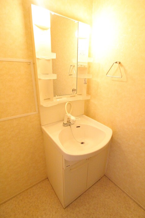 物件内観写真11　(洗面)