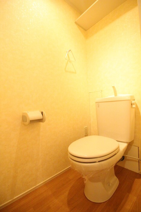 物件内観写真13　(トイレ)