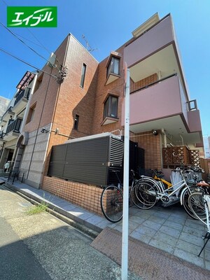 メゾンエイブル外観写真