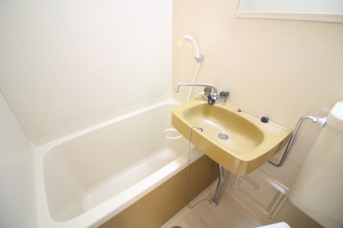 物件内観写真10　(バス／シャワールーム等)