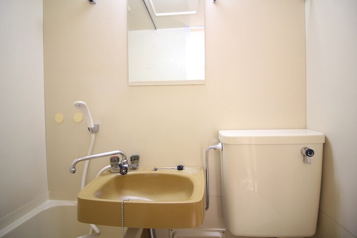 物件内観写真11　(洗面)