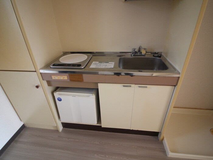 物件内観写真11　(キッチン)