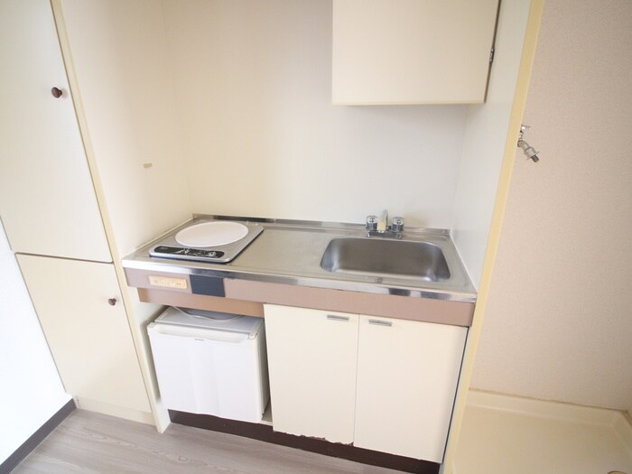 物件内観写真11　(キッチン)