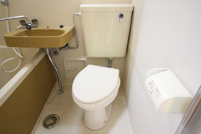 物件内観写真12　(トイレ)