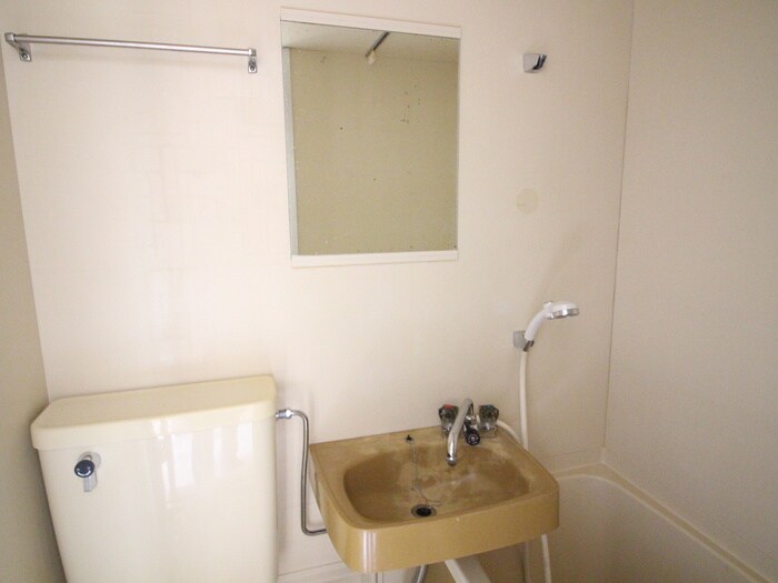 物件内観写真15　(洗面)