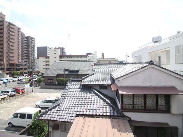 物件内観写真19　(室内からの展望)