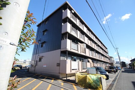 湫マンション外観写真