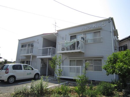 ハイツＫ＆Ｓ外観写真