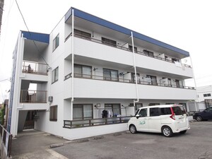 スカイハイツ外観写真
