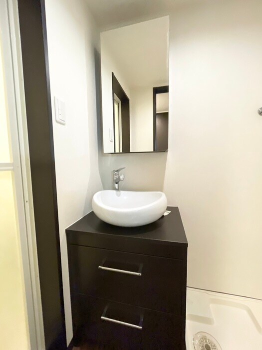 物件内観写真6　(洗面)