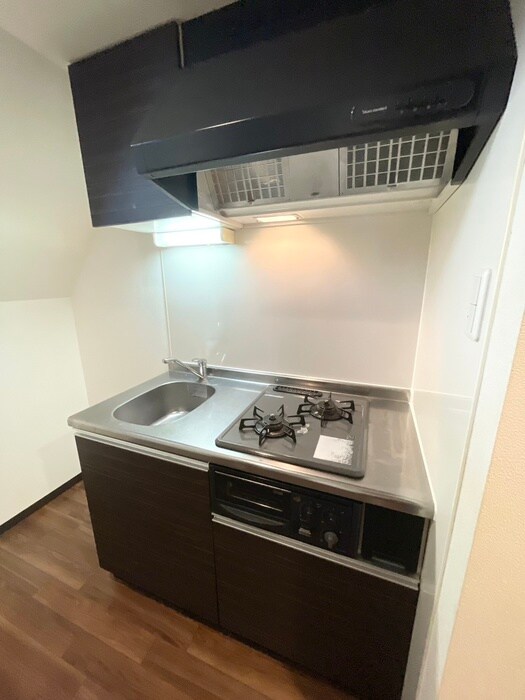 物件内観写真8　(キッチン)