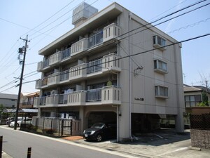シャトレ大針外観写真