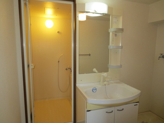 物件内観写真10　(洗面)